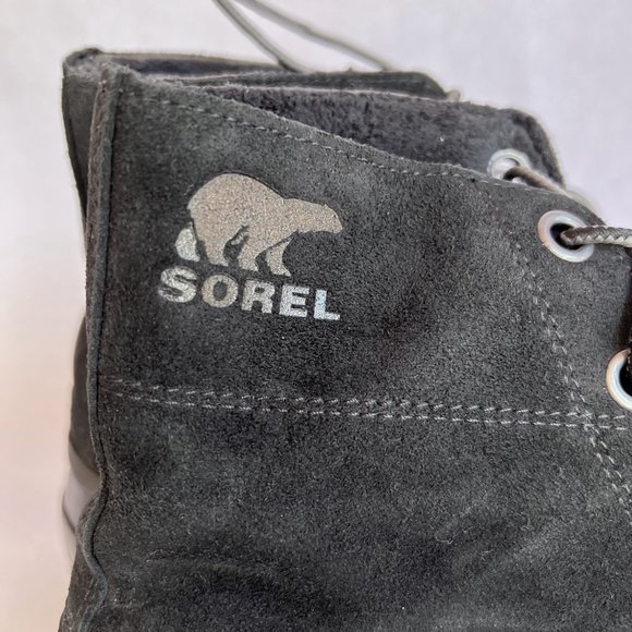 Sorel Cheyanne Metro Lace Waterproof Duck Snow Boots main image 9
